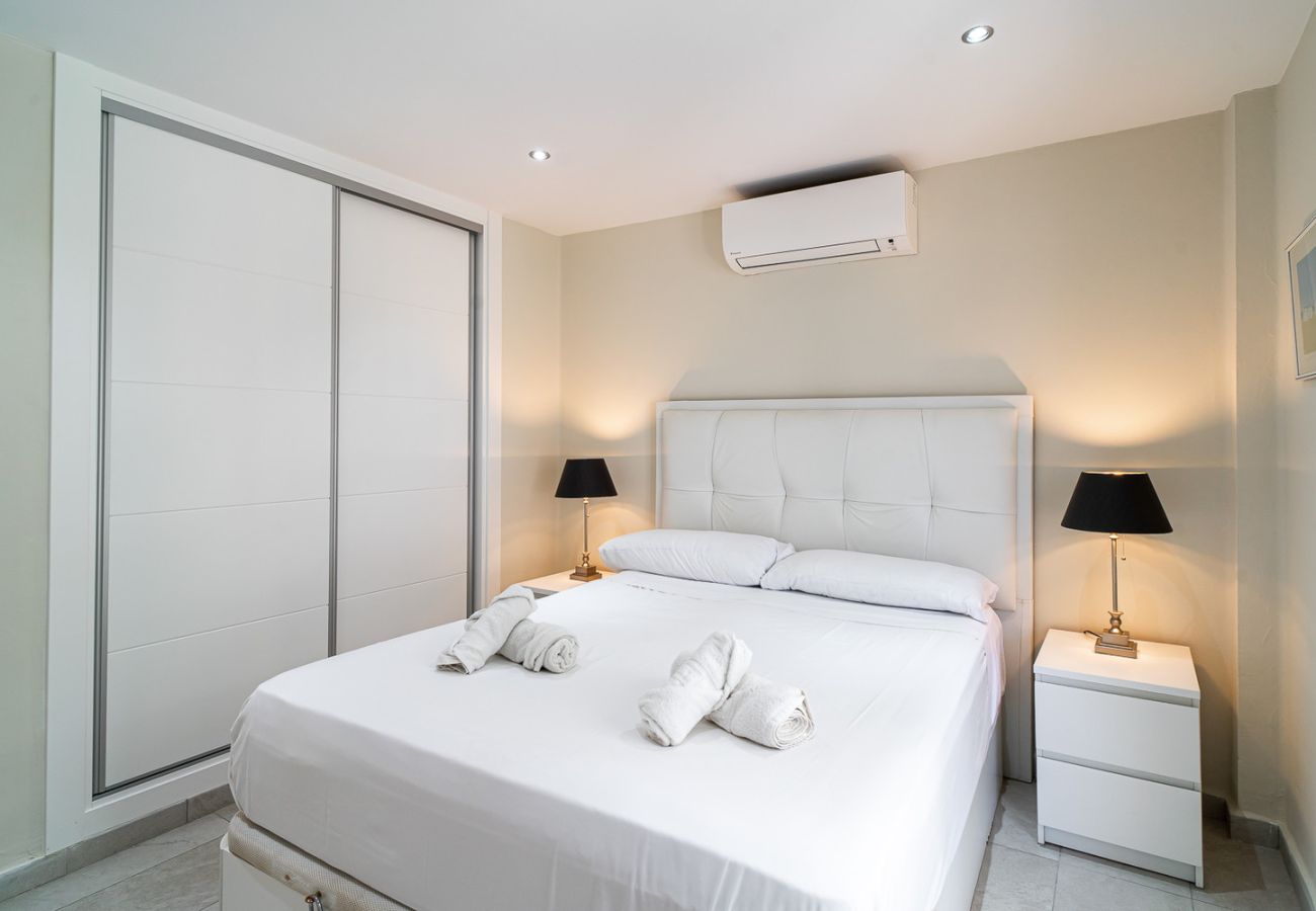 Appartement in Nerja - Capuchinos 48 San Juan Capistrano by Casasol 