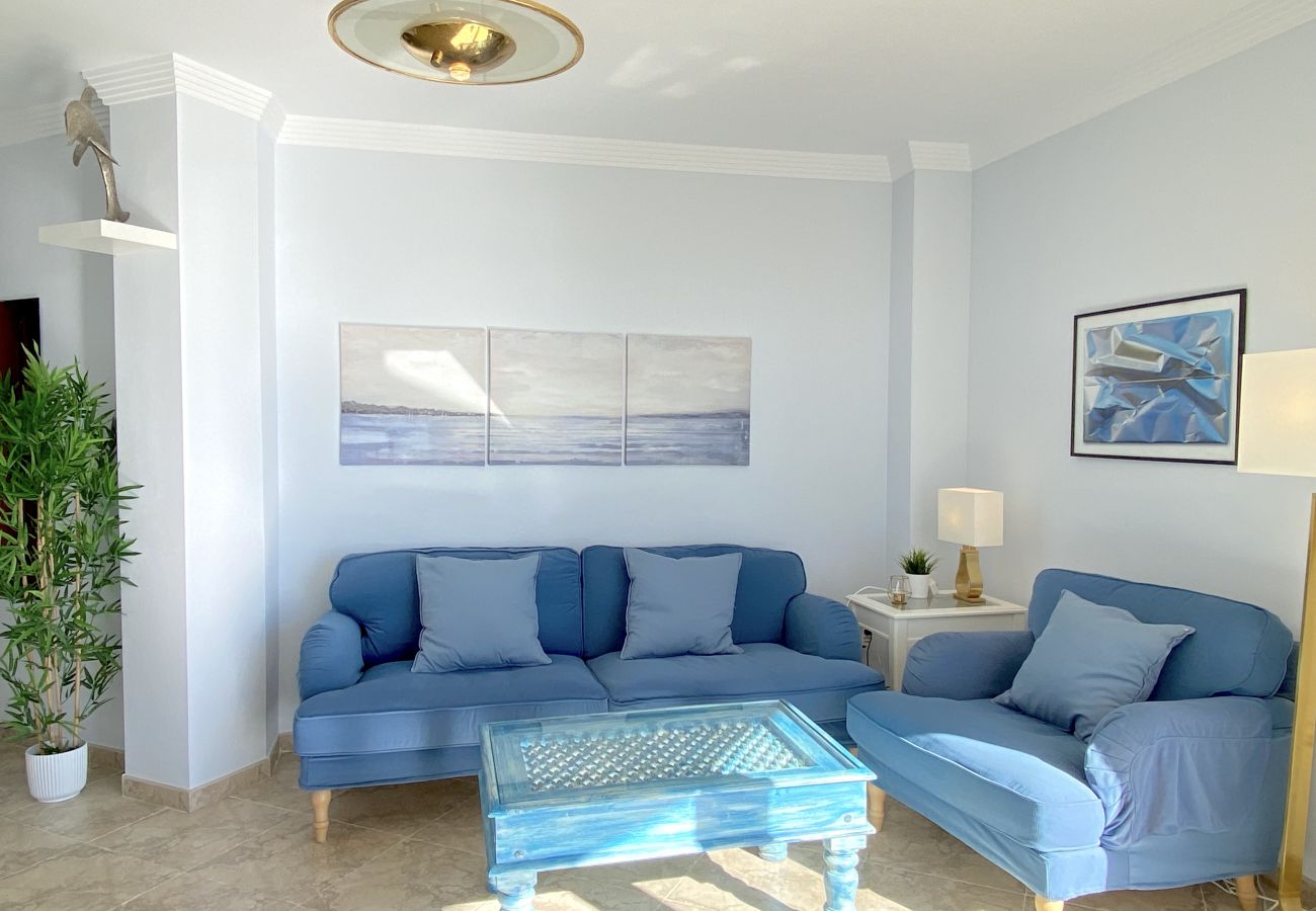 Appartement in Nerja - Delfin Seaview Casasol