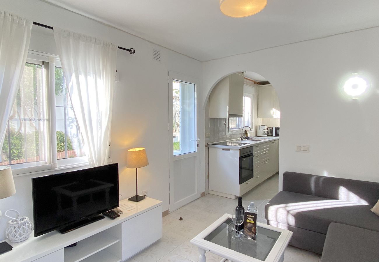Appartement in Nerja - Villa Sandra Al Fresco Apartment