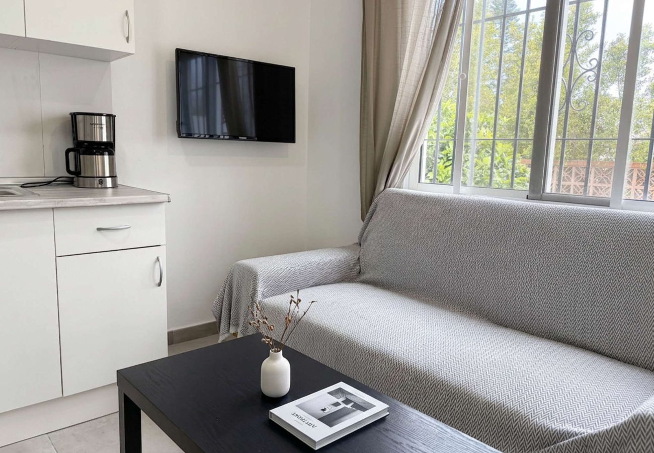 Appartement in Nerja - Villa Sandra Little Haven Apartment by Casasol 