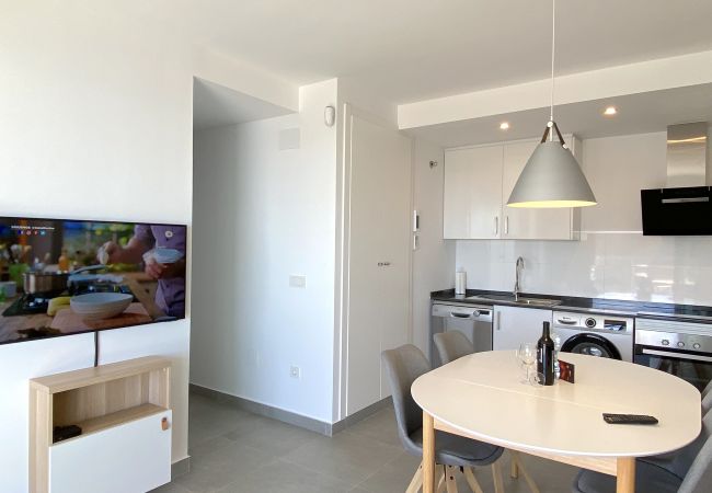 Appartement in Nerja - Balcon del Mar Seaview 211 Casasol