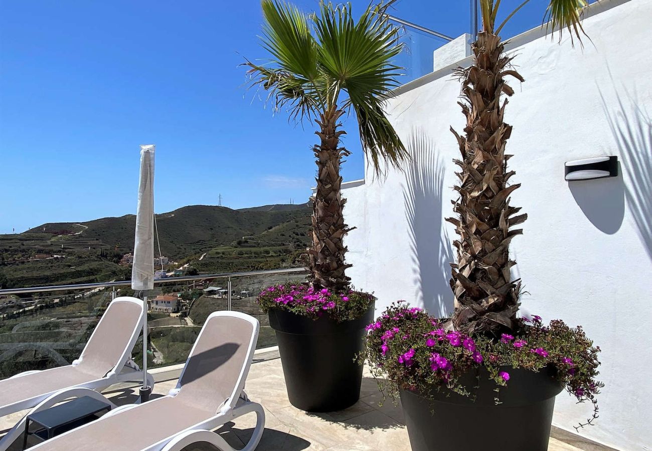 Appartement in Nerja - Balcon del Mar Seaview 211 by Casasol 