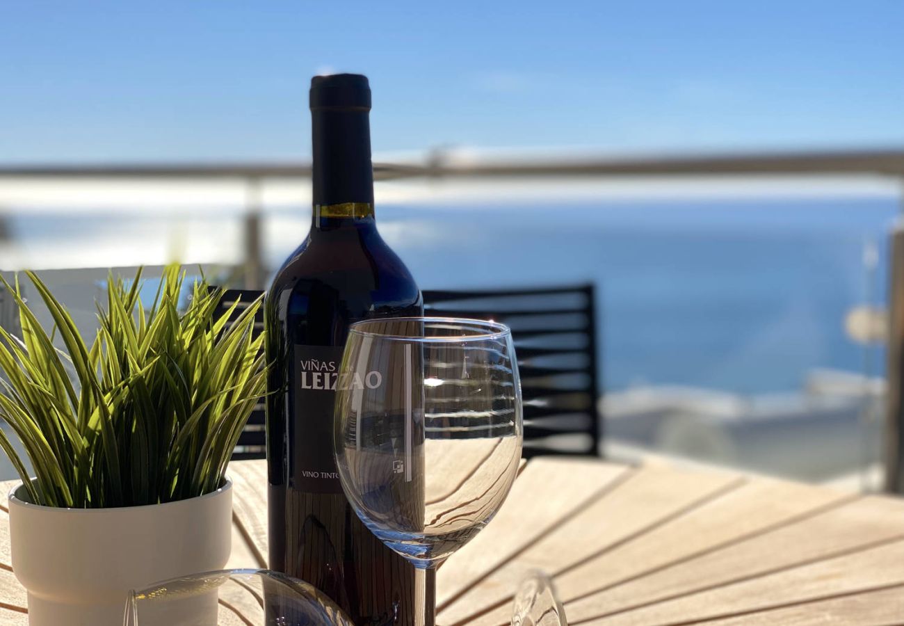 Appartement in Nerja - Balcon del Mar Seaview 211 by Casasol 