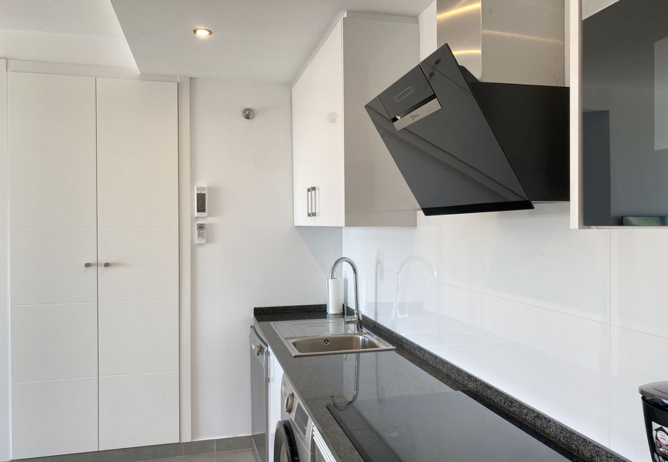 Appartement in Nerja - Balcon del Mar Seaview 211 by Casasol 