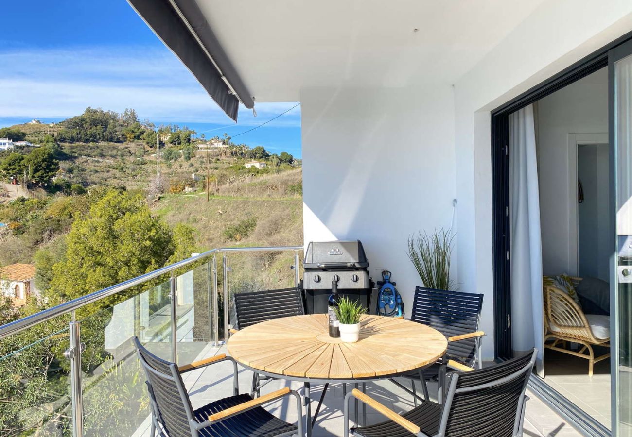 Appartement in Nerja - Balcon del Mar Seaview 211 by Casasol 