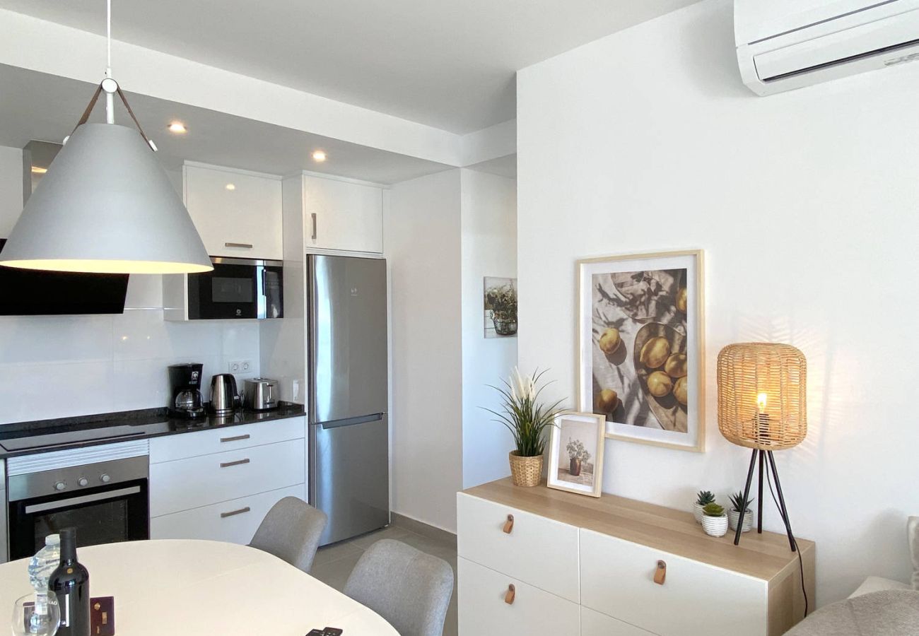 Appartement in Nerja - Balcon del Mar Seaview 211 by Casasol 