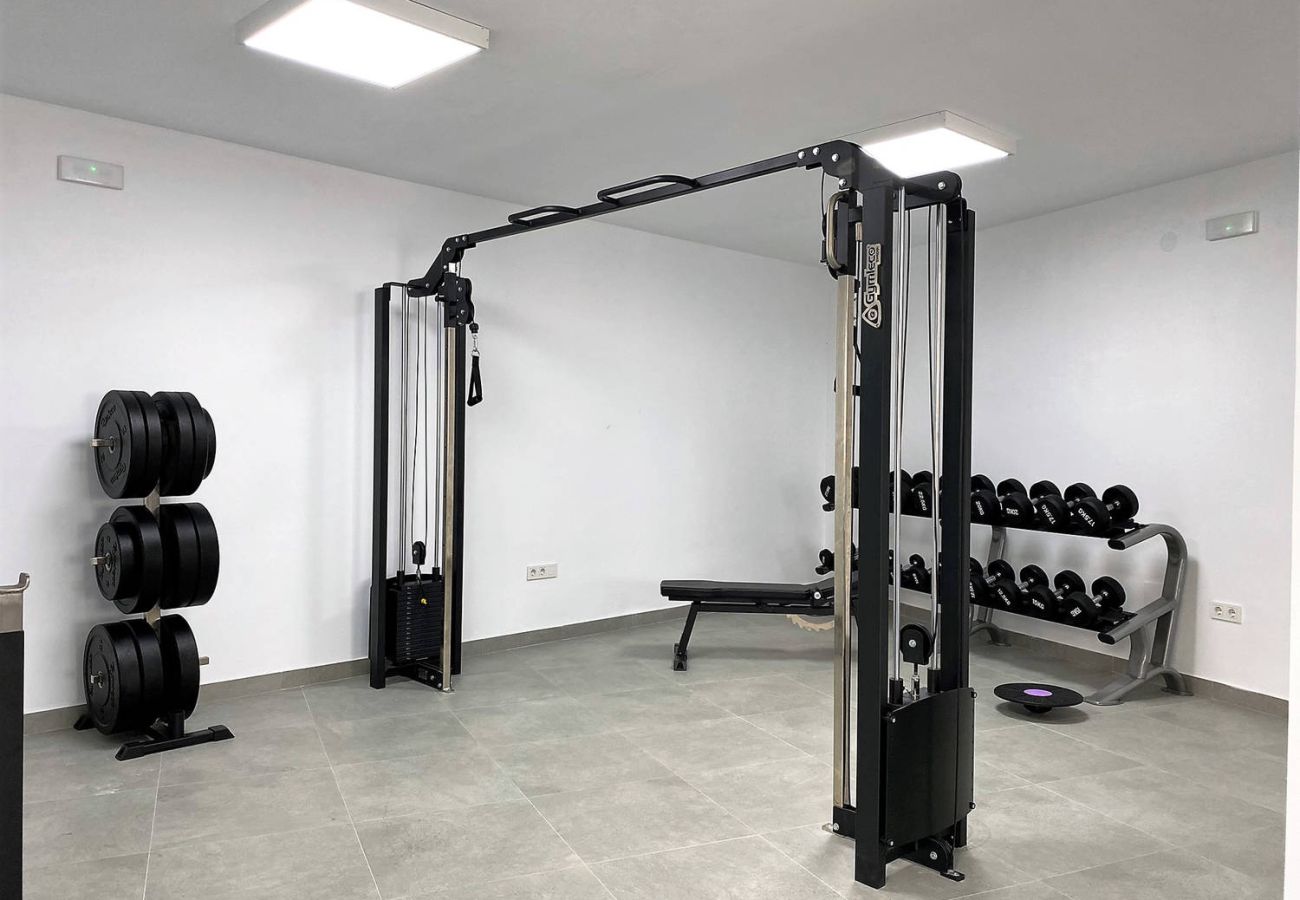 Appartement in Nerja - Balcon del Mar Seaview 211 by Casasol 