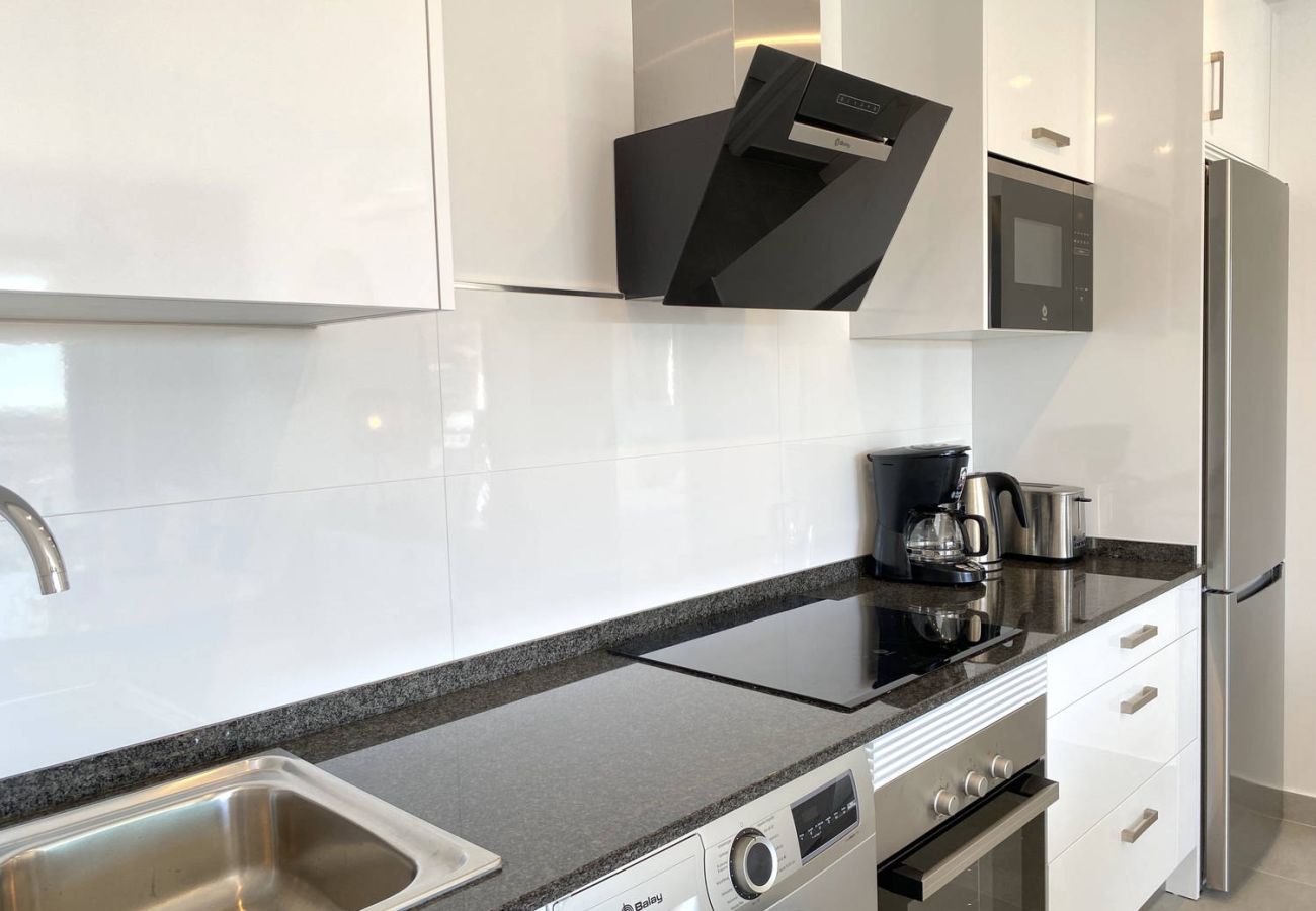 Appartement in Nerja - Balcon del Mar Seaview 211 by Casasol 