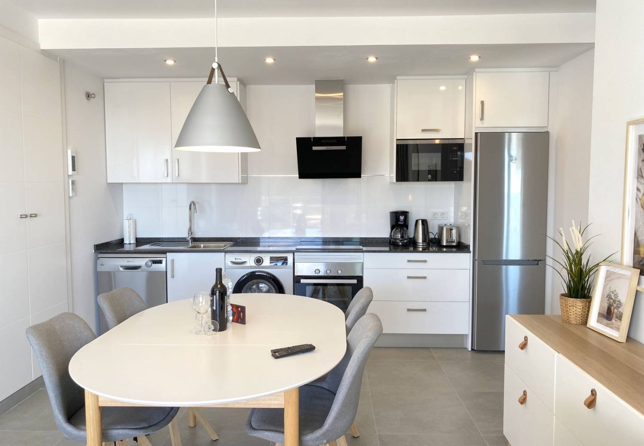 Appartement in Nerja - Balcon del Mar Seaview 211 by Casasol 