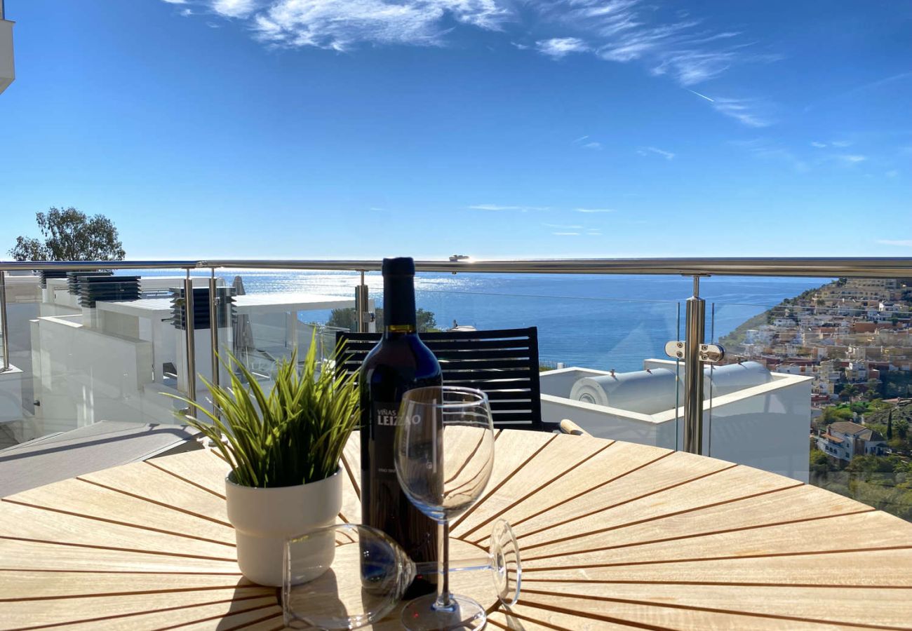 Appartement in Nerja - Balcon del Mar Seaview 211 by Casasol 