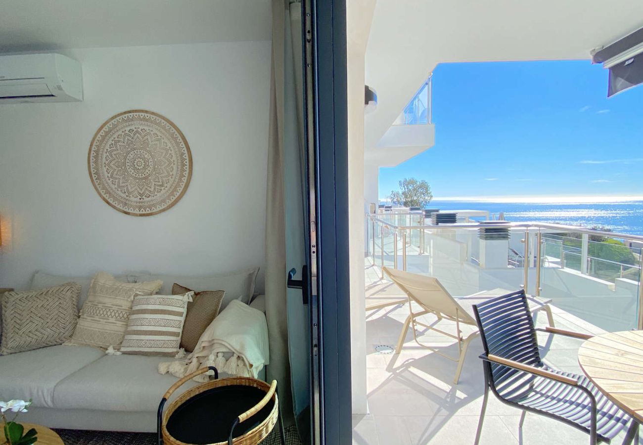 Appartement in Nerja - Balcon del Mar Seaview 211 by Casasol 