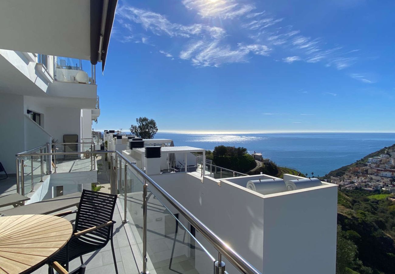 Appartement in Nerja - Balcon del Mar Seaview 211 by Casasol 
