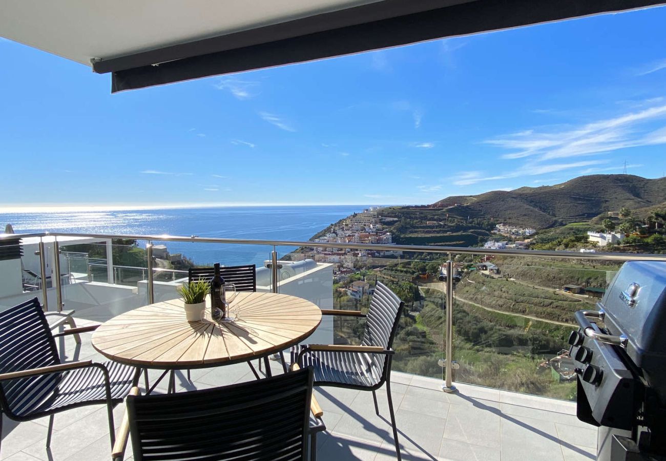 Appartement in Nerja - Balcon del Mar Seaview 211 by Casasol 