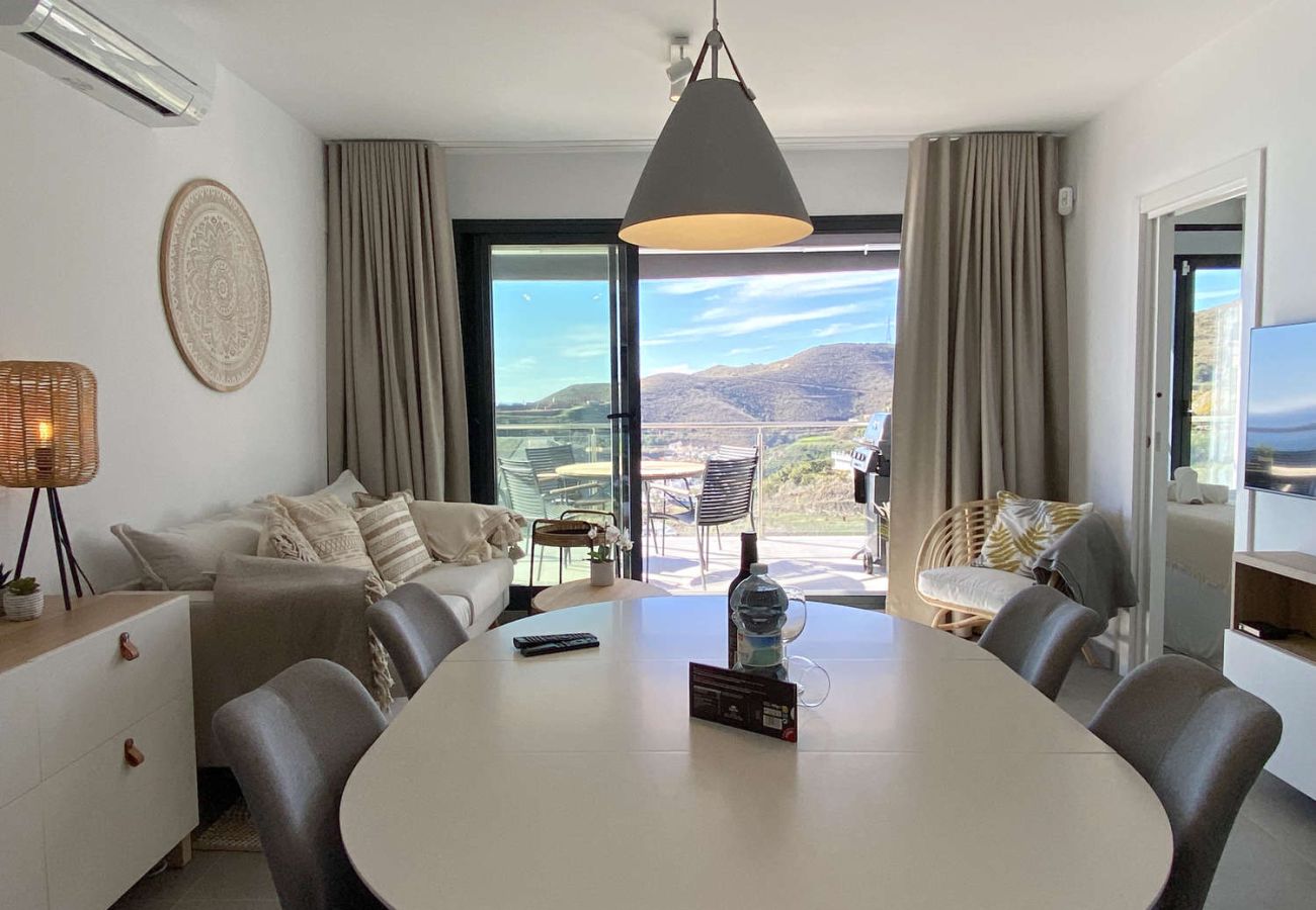 Appartement in Nerja - Balcon del Mar Seaview 211 by Casasol 