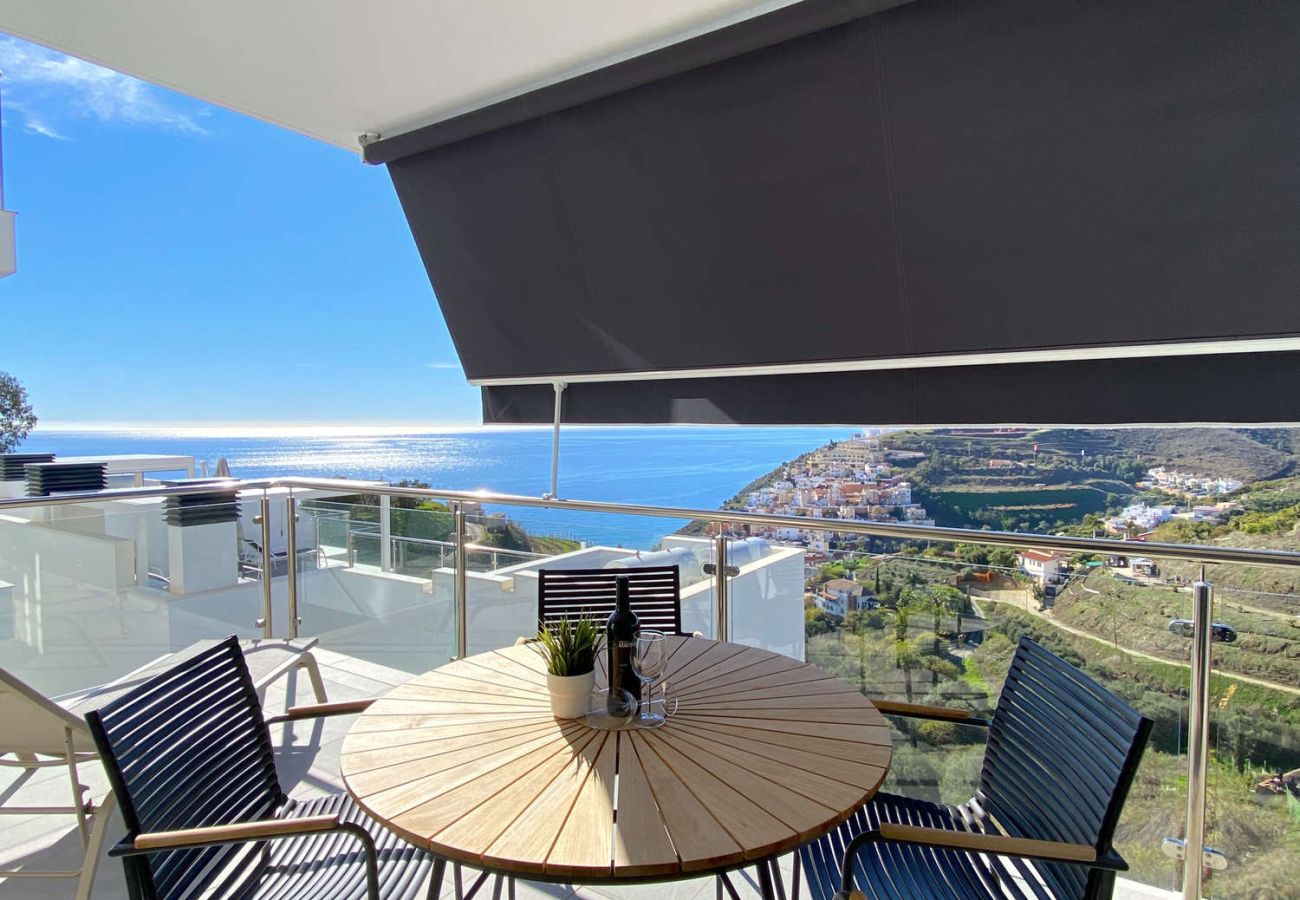 Appartement in Nerja - Balcon del Mar Seaview 211 by Casasol 