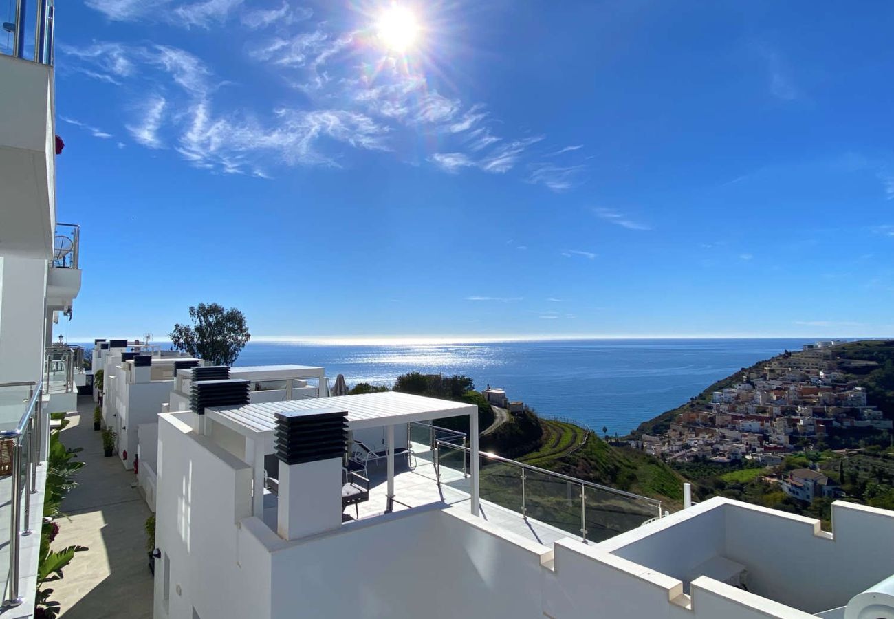 Appartement in Nerja - Balcon del Mar Seaview 211 by Casasol 