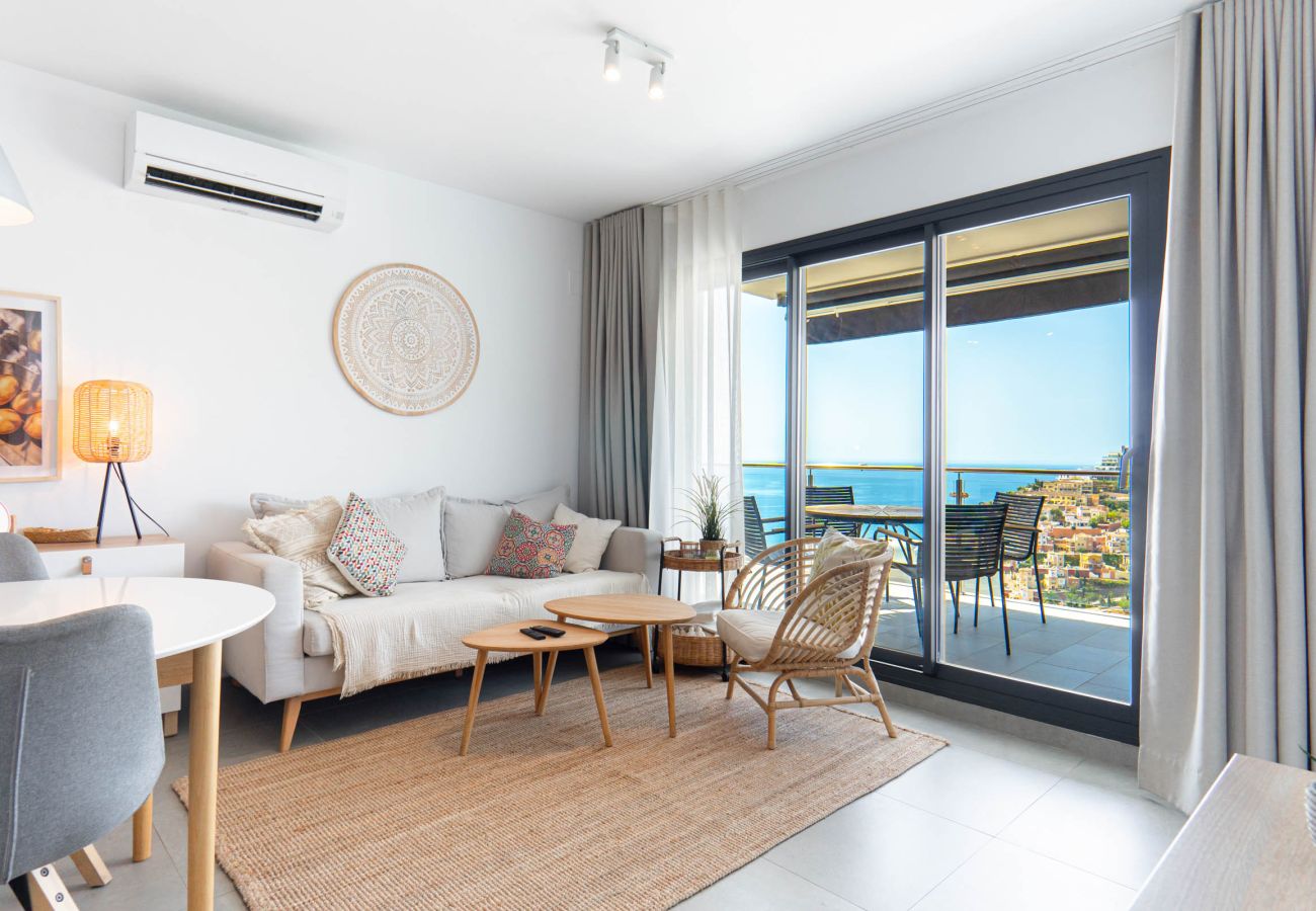 Appartement in Nerja - Balcon del Mar Seaview 211 by Casasol 