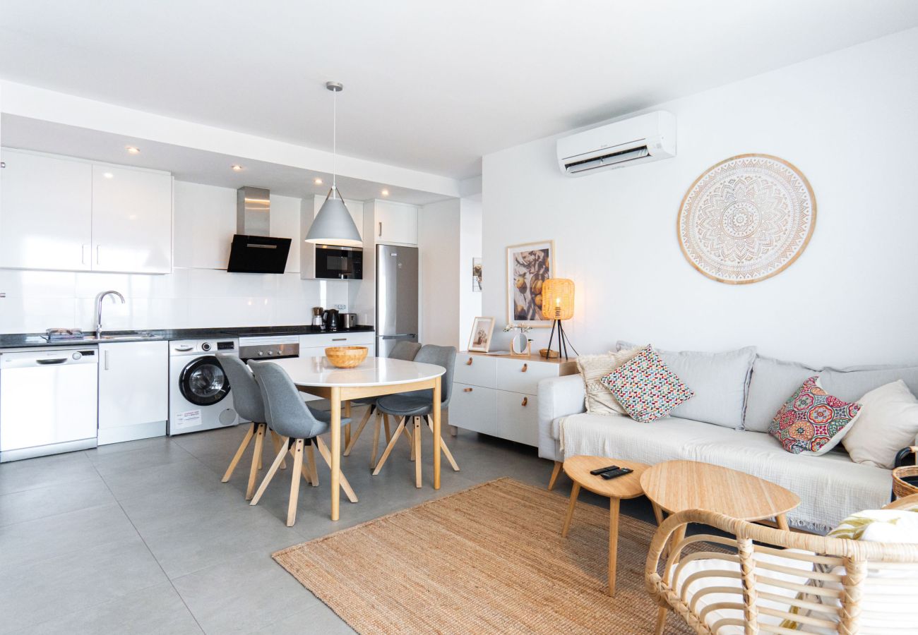 Appartement in Nerja - Balcon del Mar Seaview 211 by Casasol 