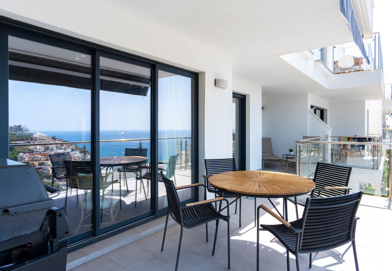 Appartement in Nerja - Balcon del Mar Seaview 211 by Casasol 