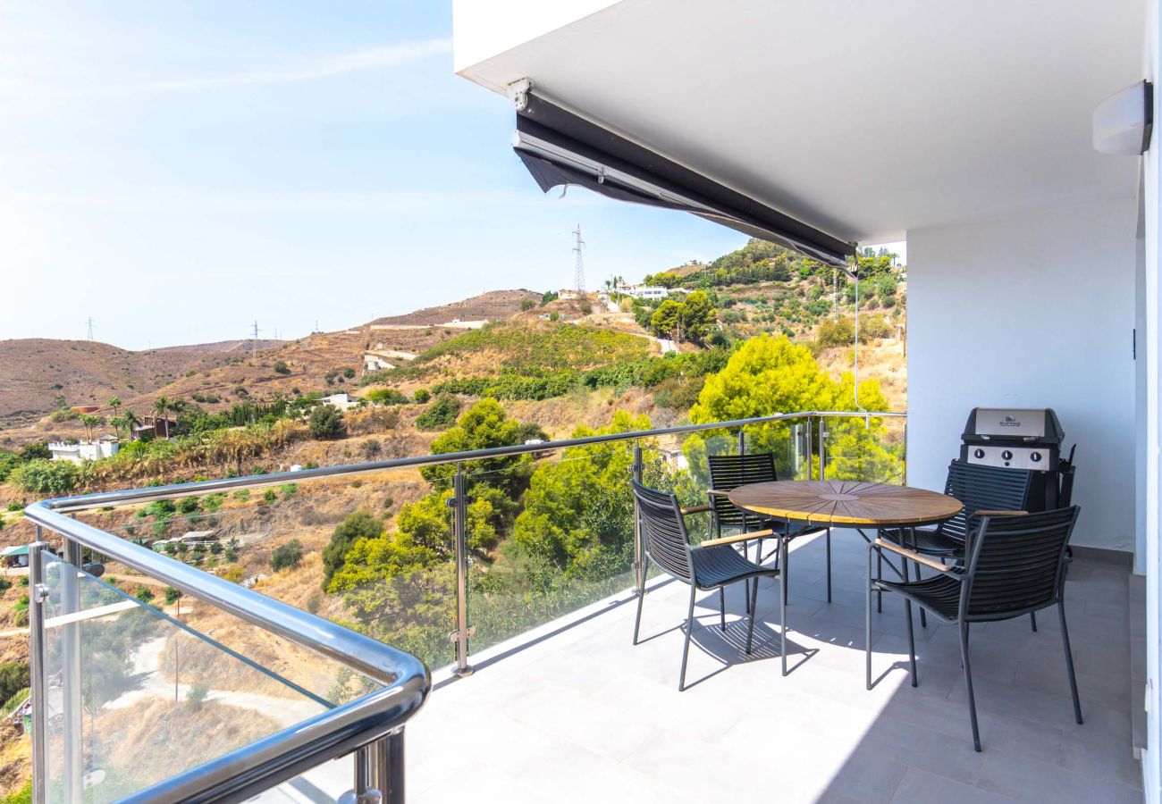 Appartement in Nerja - Balcon del Mar Seaview 211 by Casasol 