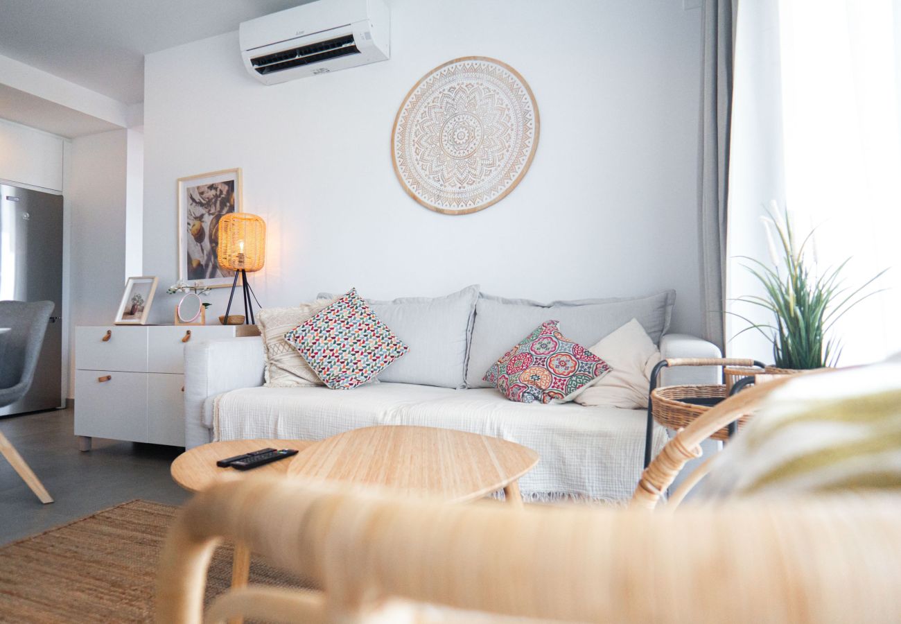 Appartement in Nerja - Balcon del Mar Seaview 211 by Casasol 