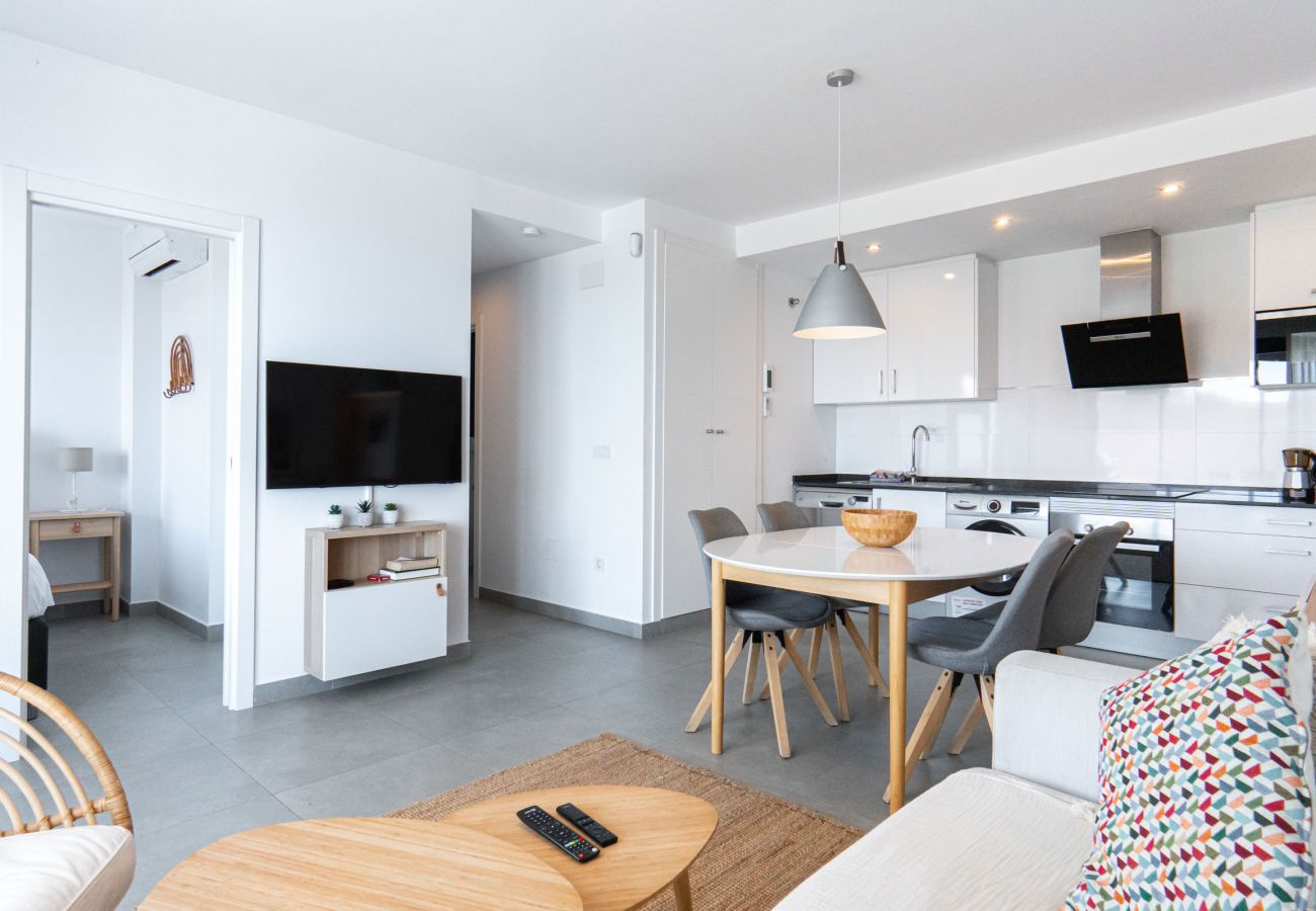 Appartement in Nerja - Balcon del Mar Seaview 211 by Casasol 