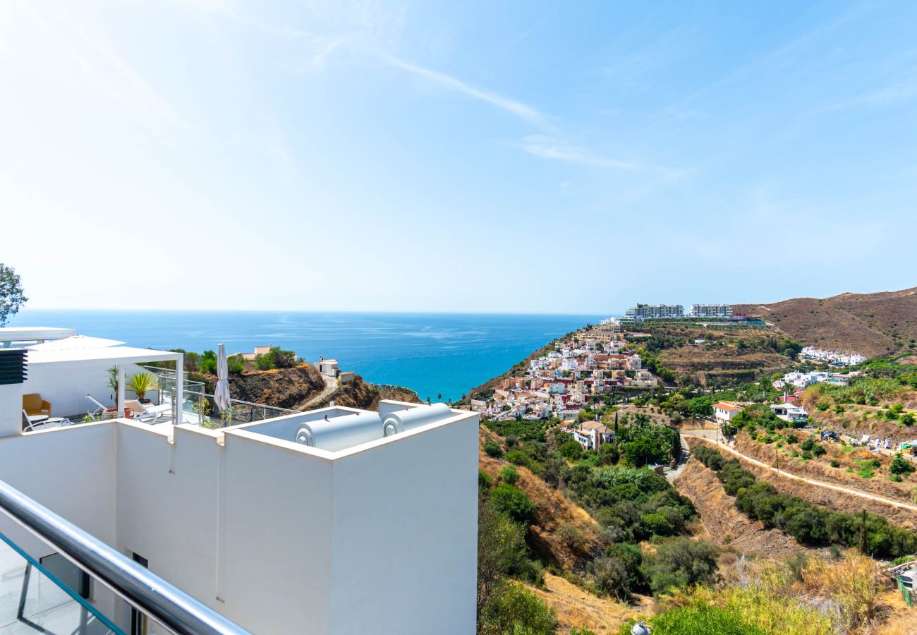 Appartement in Nerja - Balcon del Mar Seaview 211 by Casasol 