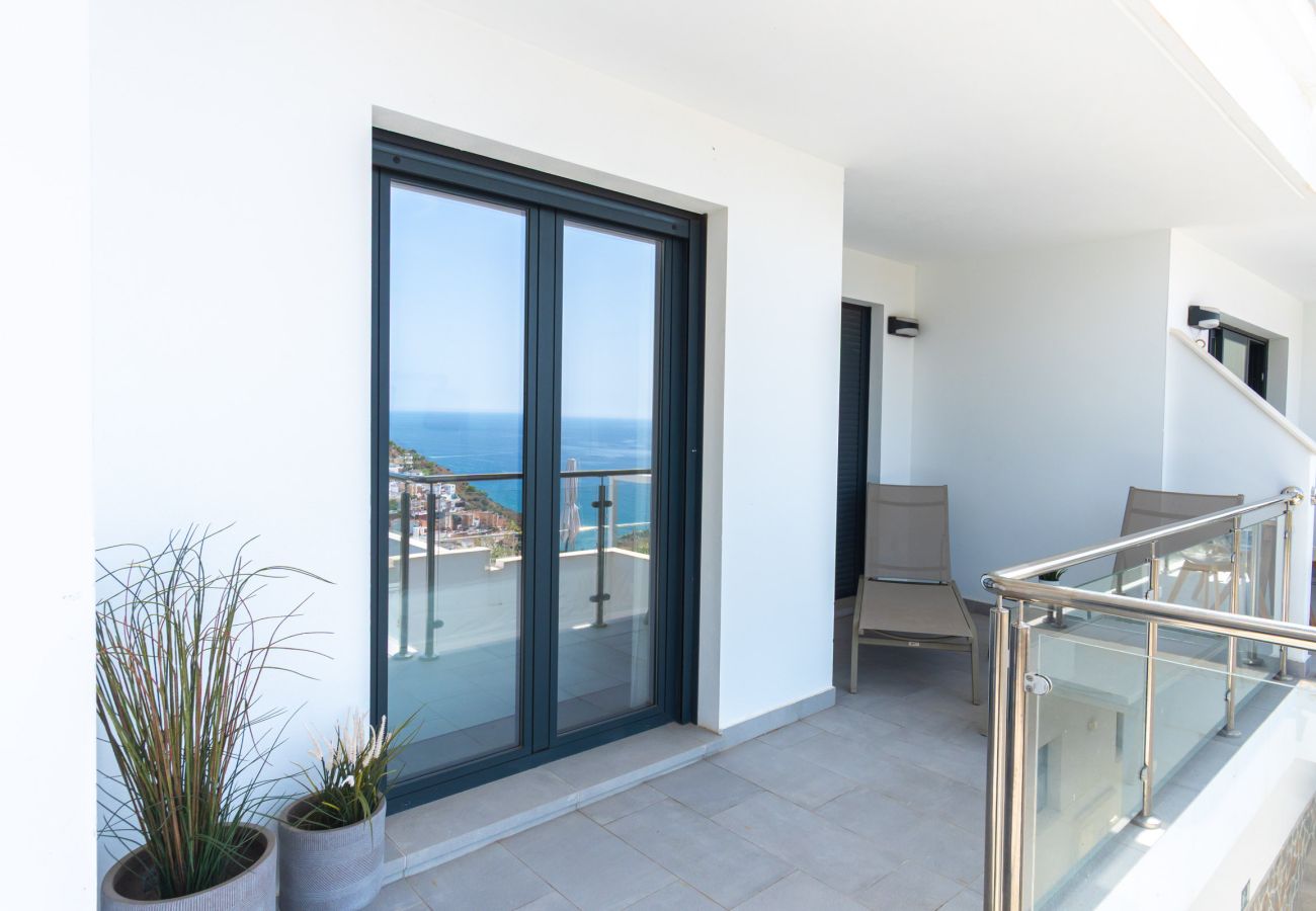 Appartement in Nerja - Balcon del Mar Seaview 211 by Casasol 