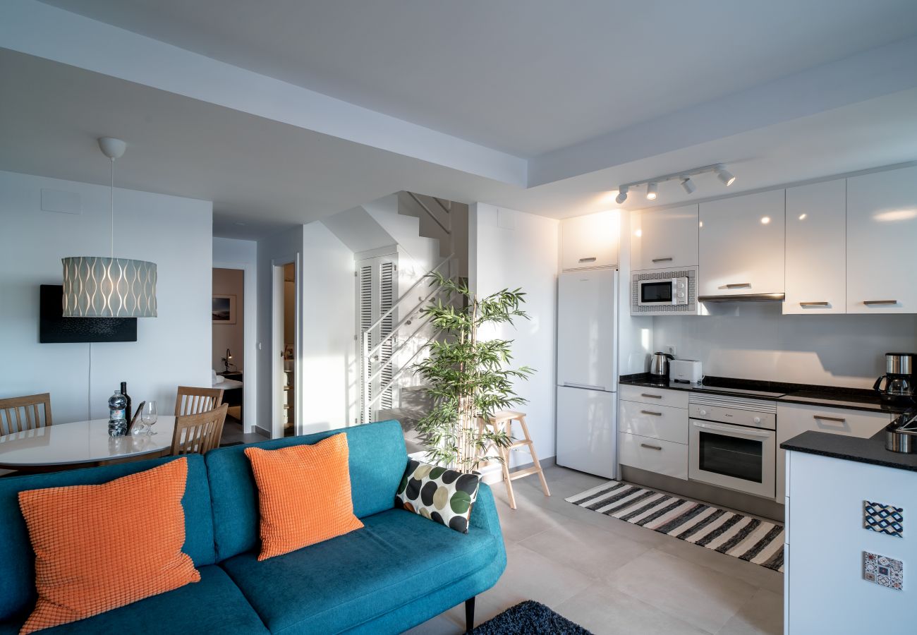 Appartement in Nerja - Terrazas de Ladera Duplex 7 Casasol