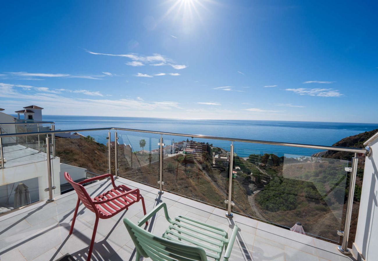 Appartement in Nerja - Terrazas de Ladera Duplex 7 by Casasol 