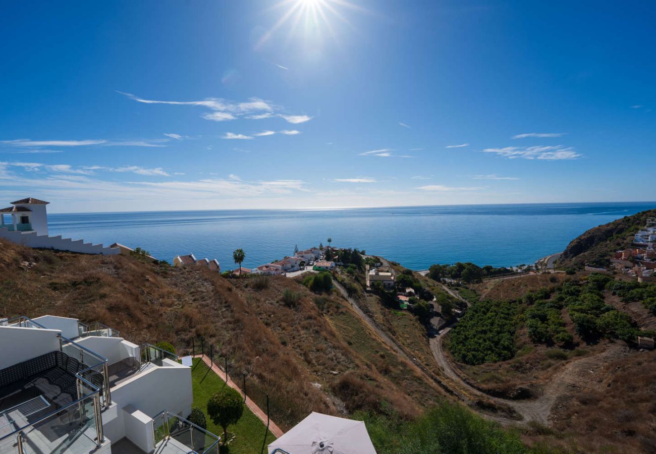 Appartement in Nerja - Terrazas de Ladera Duplex 7 by Casasol 