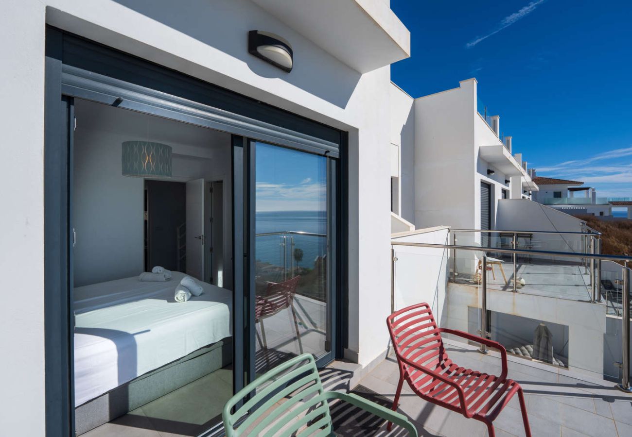 Appartement in Nerja - Terrazas de Ladera Duplex 7 by Casasol 