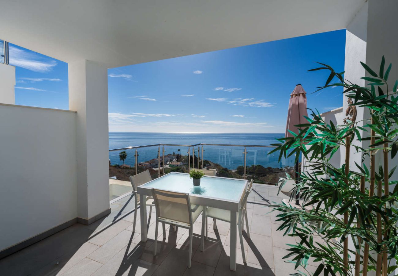 Appartement in Nerja - Terrazas de Ladera Duplex 7 by Casasol 