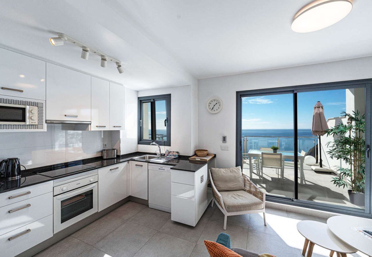 Appartement in Nerja - Terrazas de Ladera Duplex 7 by Casasol 