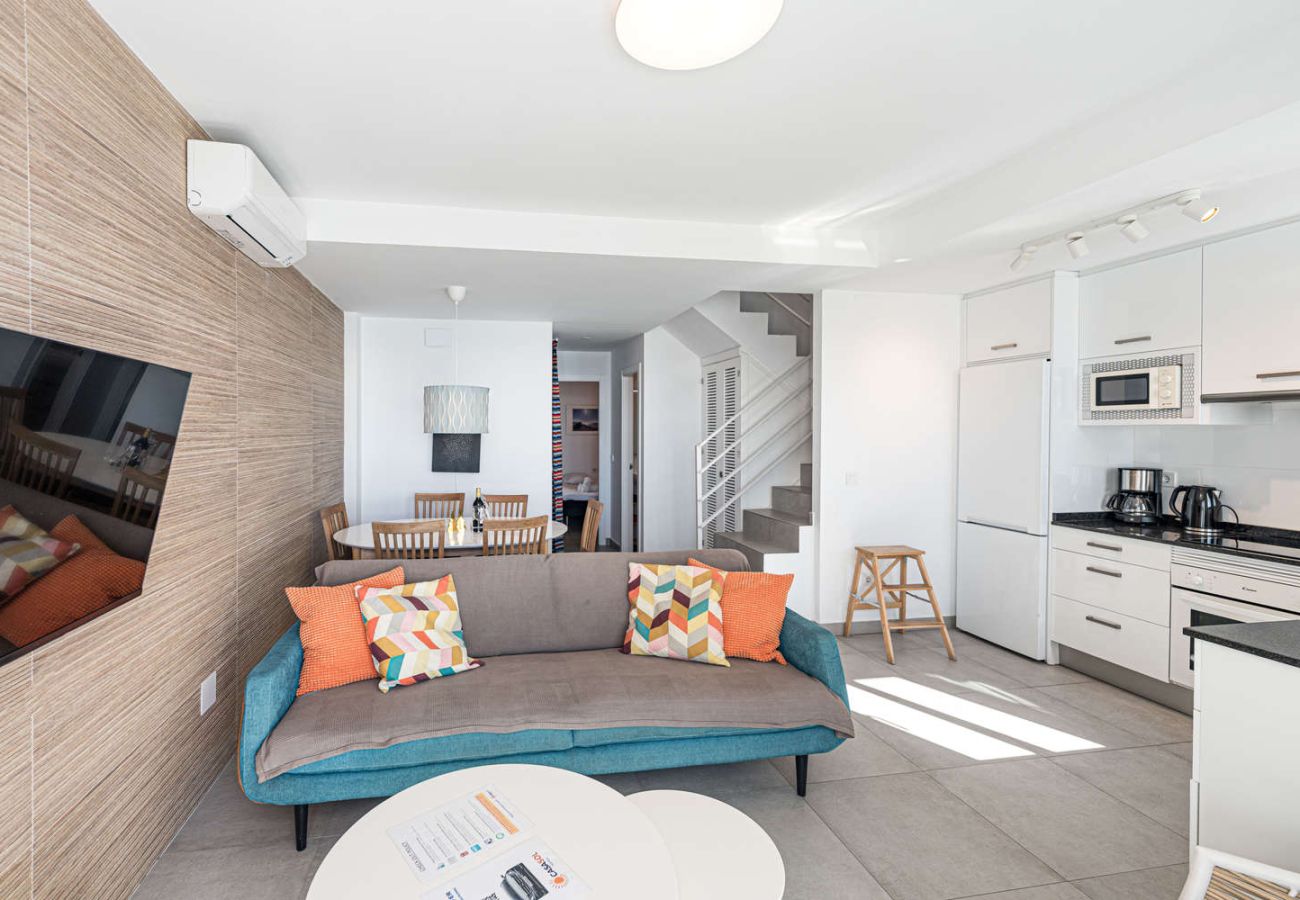 Appartement in Nerja - Terrazas de Ladera Duplex 7 by Casasol 