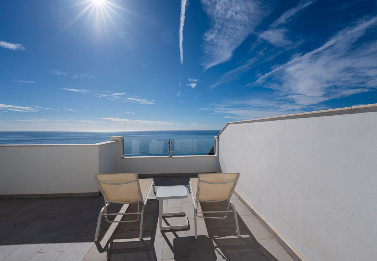 Appartement in Nerja - Terrazas de Ladera Duplex 7 by Casasol 
