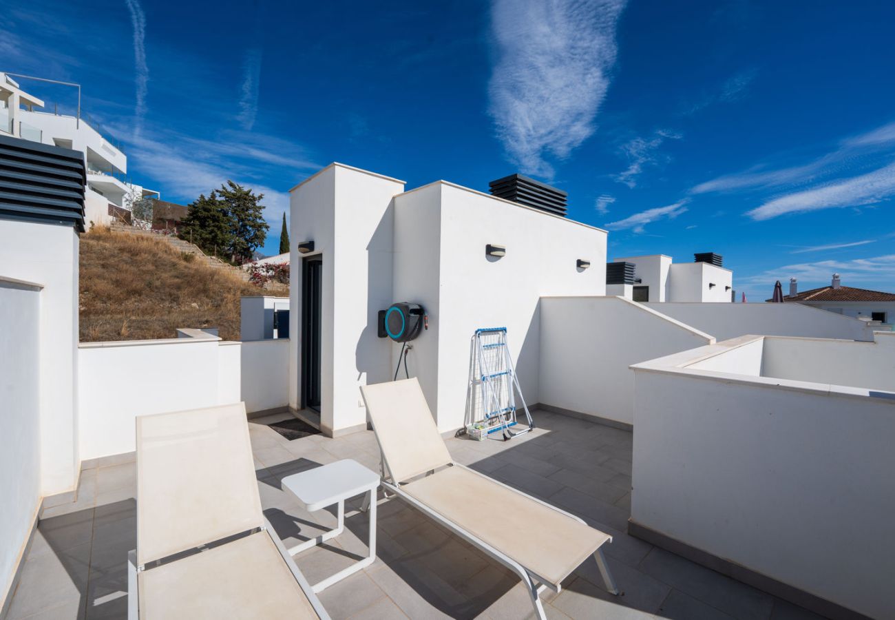 Appartement in Nerja - Terrazas de Ladera Duplex 7 by Casasol 