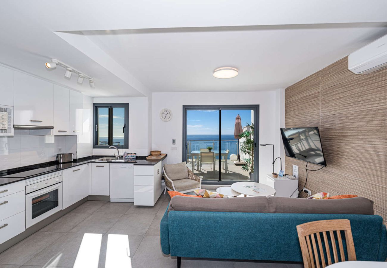 Appartement in Nerja - Terrazas de Ladera Duplex 7 by Casasol 