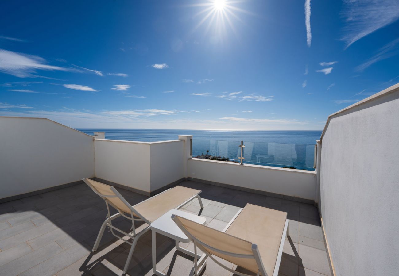 Appartement in Nerja - Terrazas de Ladera Duplex 7 by Casasol 