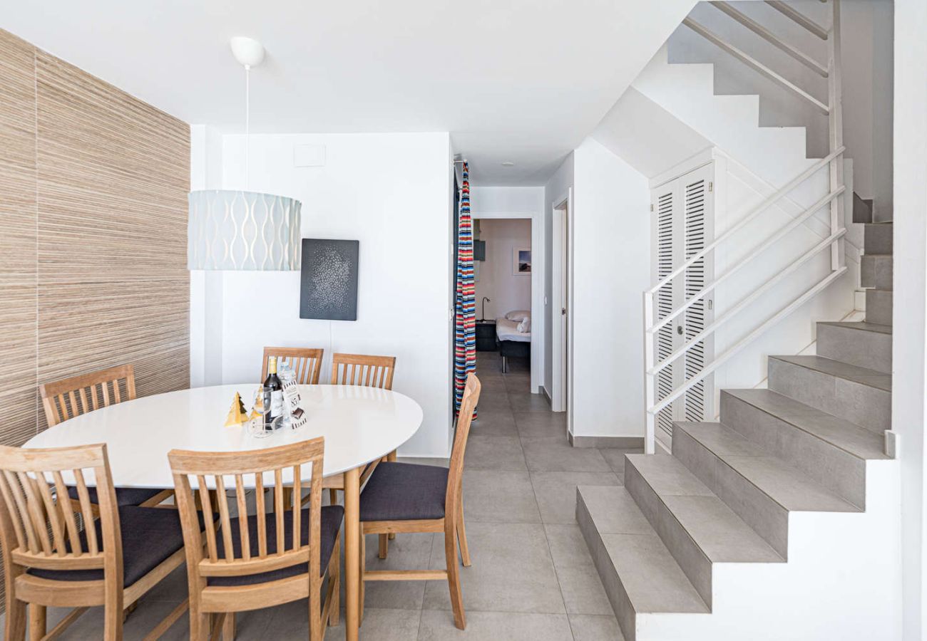 Appartement in Nerja - Terrazas de Ladera Duplex 7 by Casasol 