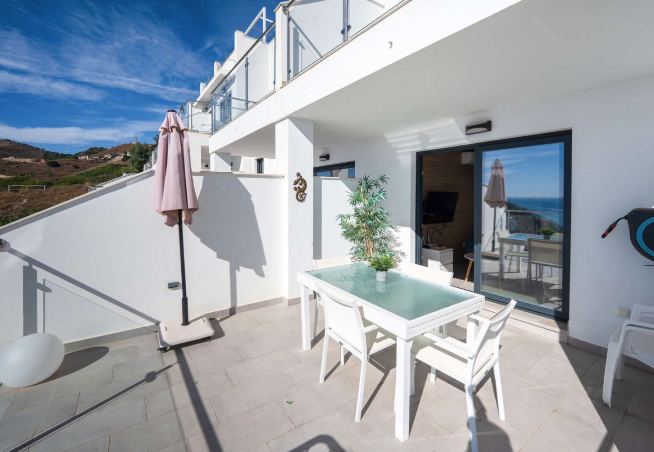 Appartement in Nerja - Terrazas de Ladera Duplex 7 by Casasol 