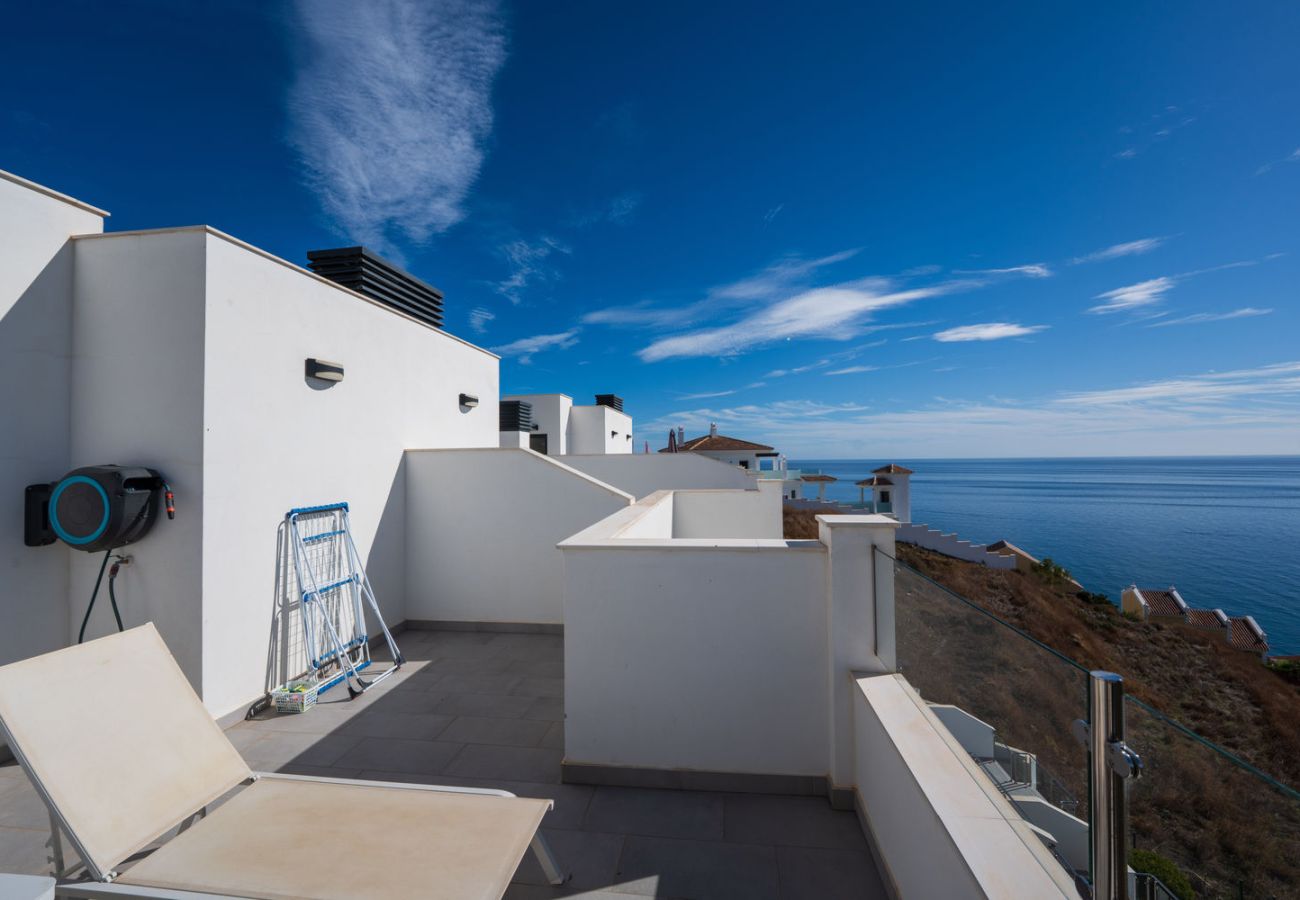 Appartement in Nerja - Terrazas de Ladera Duplex 7 by Casasol 