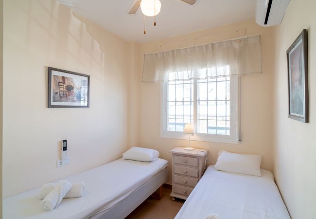 Appartement in Nerja - Mediterraneo 1J by Casasol