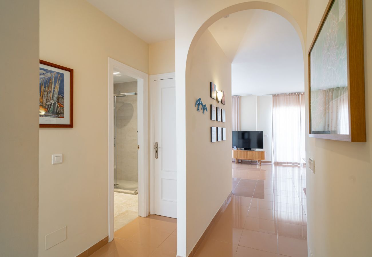 Appartement in Nerja - Mediterraneo 1J by Casasol 