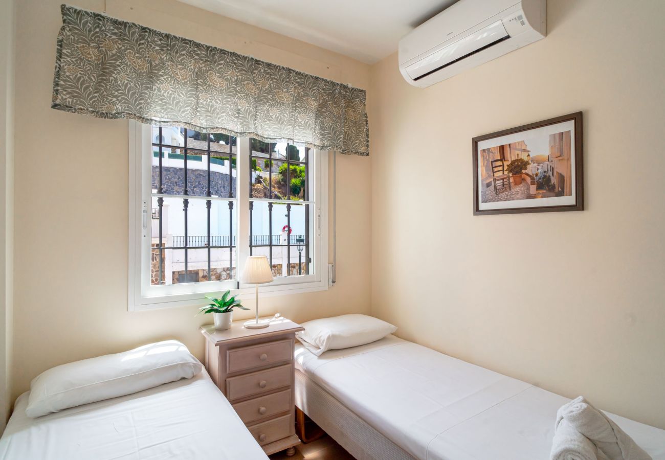 Appartement in Nerja - Mediterraneo 1J by Casasol 