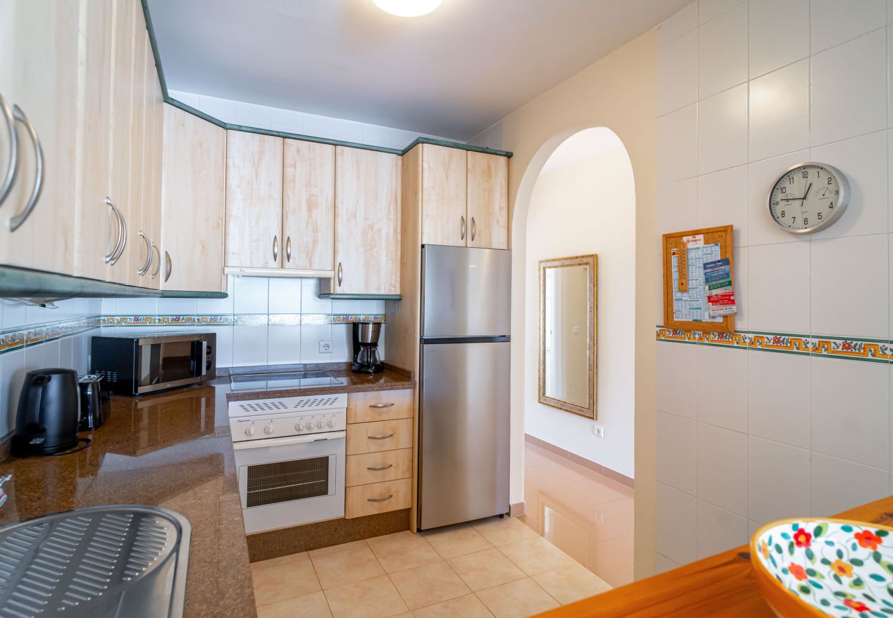 Appartement in Nerja - Mediterraneo 1J by Casasol 