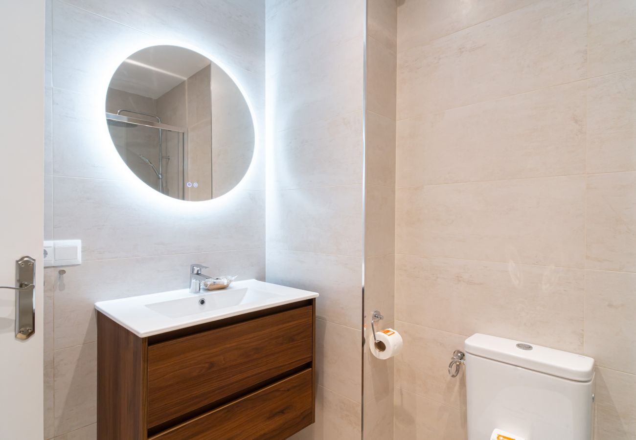 Appartement in Nerja - Mediterraneo 1J by Casasol 