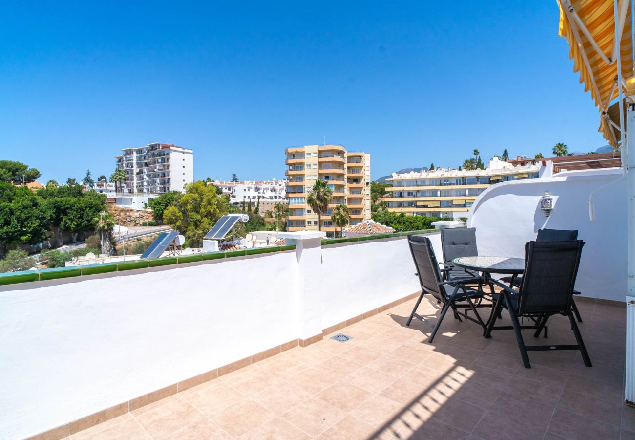 Appartement in Nerja - Mediterraneo 1J by Casasol 