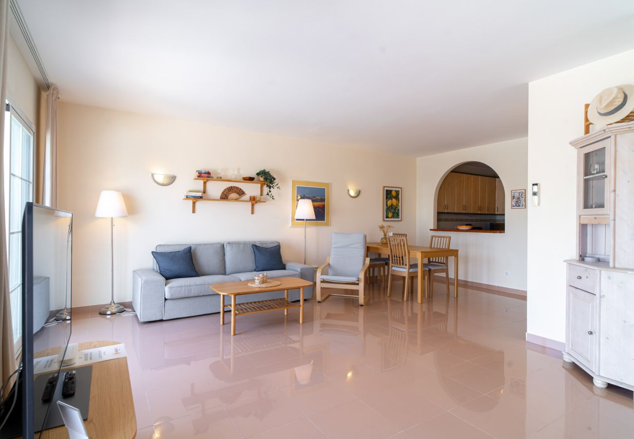Appartement in Nerja - Mediterraneo 1J by Casasol 