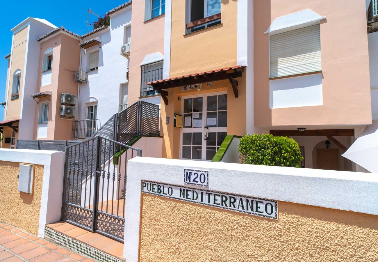 Appartement in Nerja - Mediterraneo 1J by Casasol 